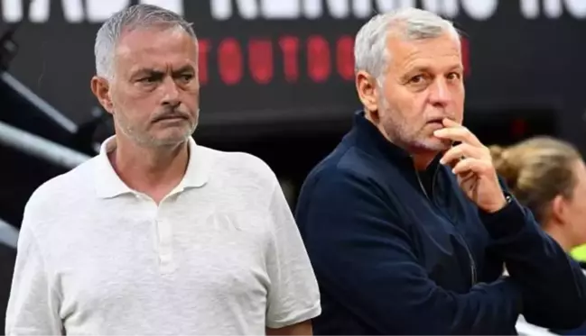 Sakın Mourinho duymasın! Lille Teknik Direktörü Bruno Genesio'dan Fenerbahçe eşleşmesi için olay sözler