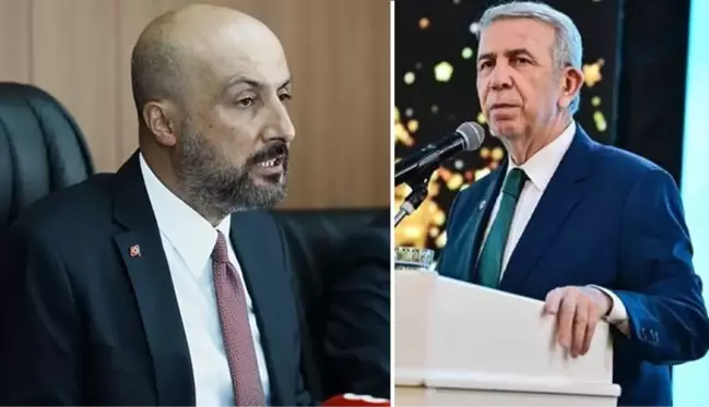 SGK borcuna tepki gösteren Yavaş'a AK Parti'den yalanlama: Yapılandırmaya başvurup ilk taksitini bile ödemedi