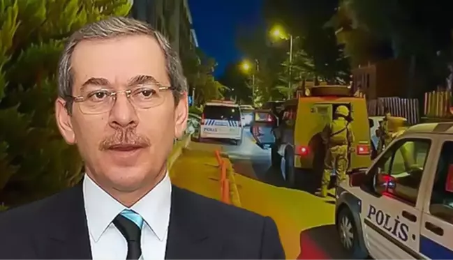 Abdüllatif Şener: Oğlum kapıyı açar açmaz eşim ve annesine ateş etmeye başlamış