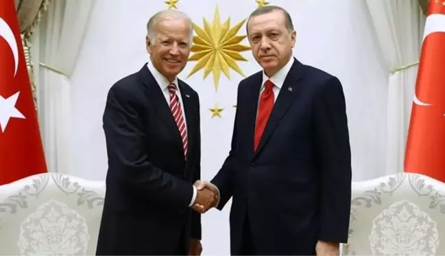 Cumhurbaşkanı Erdoğan ve Biden arasında kritik temas! Masada Gazze ve rehine takası vardı