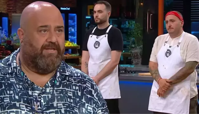 MasterChef Türkiye'de Kaan'ın yaptığı yemek ünlü şefleri mest etti