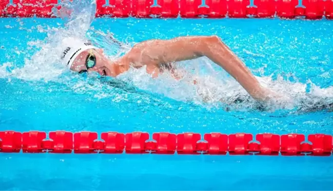 Paris 2024'te Kuzey Tunçelli'den tarihi başarı! Olimpiyat tarihimizde bir ilke imza attı