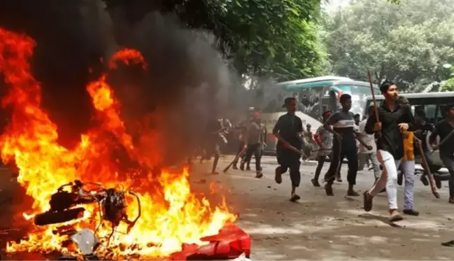 Bangladeş'teki Başbakan Şeyh Hasina'ya karşı protestoların arkasında ne var?