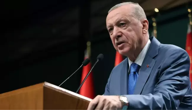 Cumhurbaşkanı Erdoğan: Türkiye Aile Destek Programı'nı 2024 yılının sonuna kadar uzatıyoruz