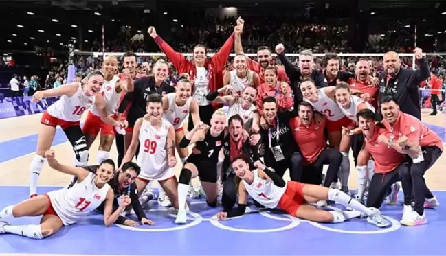 Filenin Sultanları'nın Paris Olimpiyatları yarı finalindeki rakibi İtalya oldu