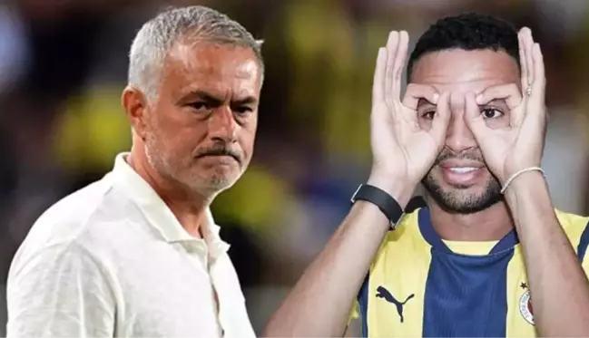 Mourinho'dan En-Nesyri kararı! Lille-Fenerbahçe maçının ilk 11'leri belli oldu