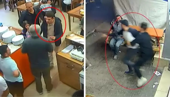 Restoran çalışanları tarafından darp edilen savcı, ifadesinde tüm olan biteni anlattı