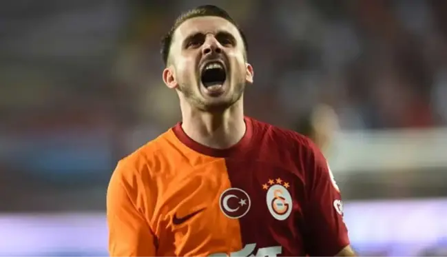 Günler sonra ortaya çıktı! Galatasaray'da oyundan alınan Kerem Aktürkoğlu, hocasına küfür etmiş