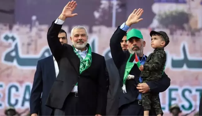 Hamas'ın yeni lideri Sinvar, İsrail'i öfkelendirdi! Dışişleri Bakanı Katz'dan 