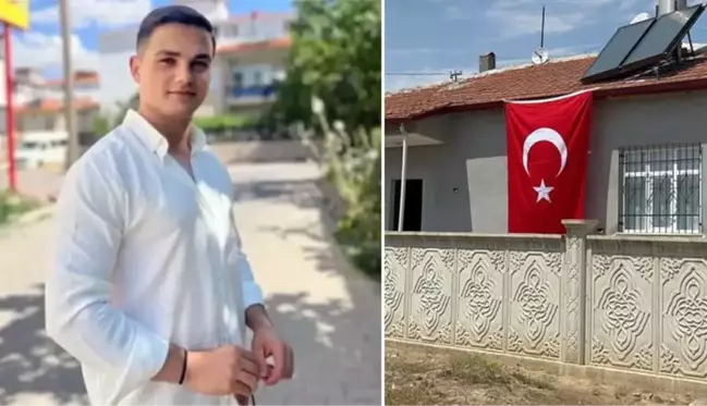 Pençe-Kilit bölgesinden acı haber: Piyade Astsubay Çavuş Habip Murat Alp şehit oldu