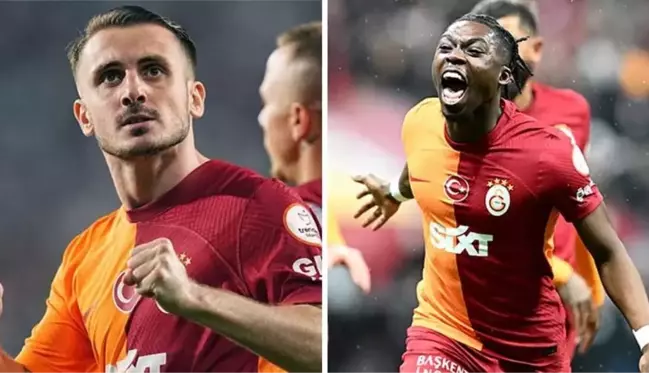 Kerem Aktürkoğlu ve Derrick Köhn'ün menajerleri, transfer iddialarına son noktayı koydu