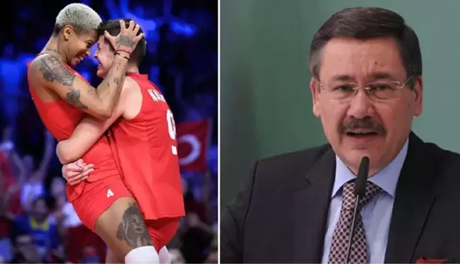 Melih Gökçek Filenin Sultanları için öyle bir şey dedi ki tepkiler çığ gibi yağdı