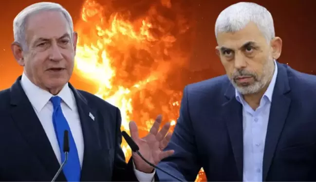 Netanyahu'nun yanıtı bekleniyor! Hamas'ın yeni lideri Sinvar'dan yeni ateşkes teklifi