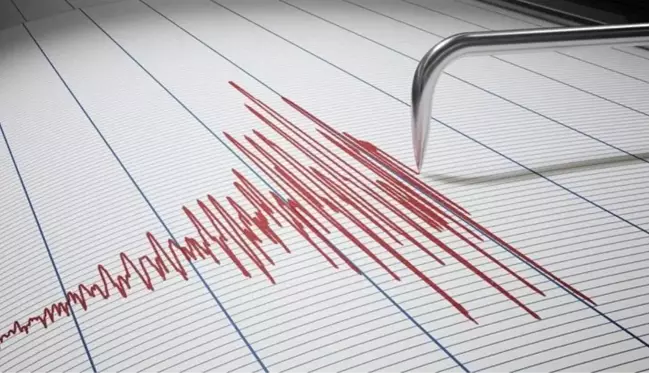 Sivas'ta 4.1 büyüklüğünde deprem! Sarsıntı çevre illerde de hissedildi