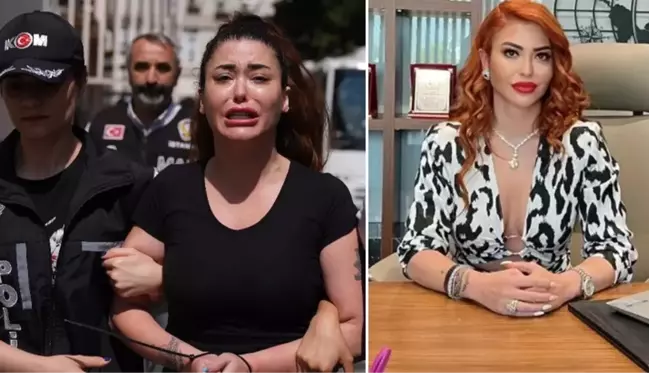 Hüngür hüngür ağlayarak girdiği cezaevinde 