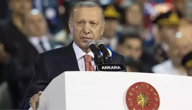 Cumhurbaşkanı Erdoğan'dan terörle mücadelede kararlılık mesajı: Aman vermeyeceğiz