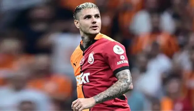 Icardi, alacakları için kulübe ihtar çekti mi? Galatasaray'dan resmi açıklama var