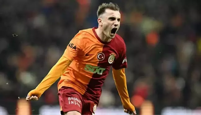 Kerem Aktürkoğlu, Spartak Moskova'ya transfer oluyor! Atacağı imzayla paraya para demeyecek