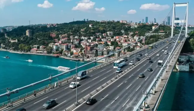 Köprü ve otoyol geçiş ücretlerine zam! İşte yeni fiyat tarifeleri