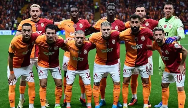 O isim şaşkınlık yarattı! Galatasaray, Şampiyonlar Ligi kadrosunu UEFA'ya bildirdi