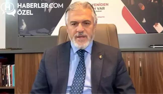 Yeniden Refah Partisi Genel Başkan Yardımcısı Altınöz'den AK Parti'ye geçen belediye başkanlarına çağrı: Gelin tövbe edin