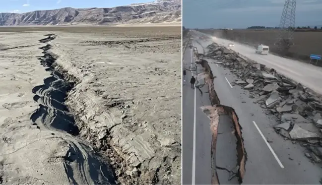 Türkiye'deki en riskli fayları açıkladı: En az 6'nın üzerinde deprem üreteceklerdir