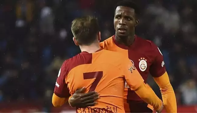 Daha fazla dayanamadı! Zaha'dan canlı yayında olay yaratacak Galatasaray sözleri