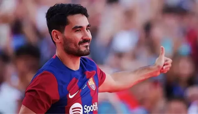 İlkay Gündoğan, Barcelona'dan ayrılmayı kabul etti! Yeni adresi de belli gibi