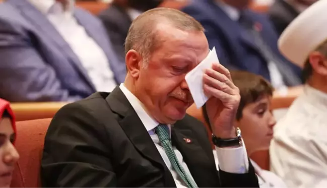 Cumhurbaşkanı Erdoğan'ı ağlatan şiirin yazarı gözaltına alındı