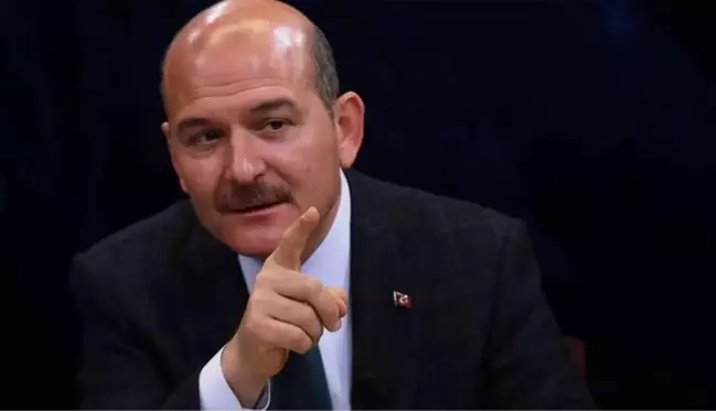 Dokunulmazlığının kaldırılmasını isteyen Süleyman Soylu'ya ret