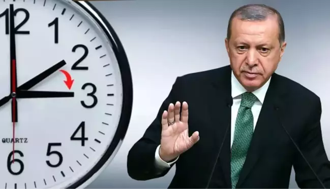 Çalışma saatleri değişiyor! Üzerinde durulan 4 formül Erdoğan'ın önüne gidecek