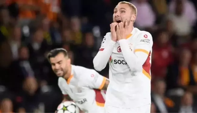 Galatasaray'a piyango vurdu! Nelsson'a Premier Lig'den dudak uçuklatan teklif