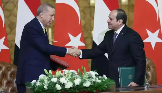 Sisi 4 Eylül'de Türkiye'ye geliyor! Dosyasında tek bir konu başlığı var