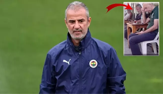 Bakışları her şeyi özetliyor! İsmail Kartal'ın son hali çok konuşulur