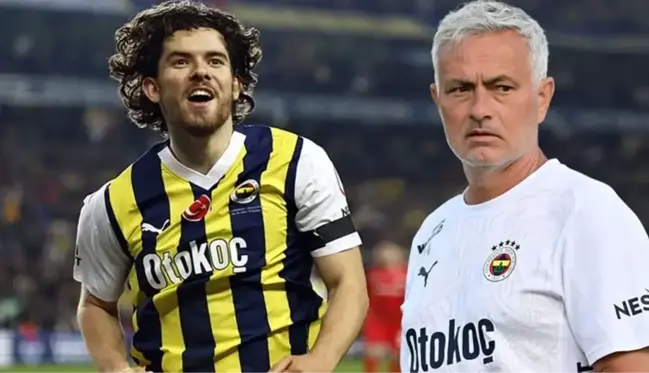 Mourinho özelllikle istiyor! Fenerbahçe, Ferdi'nin alternatifini buldu bile