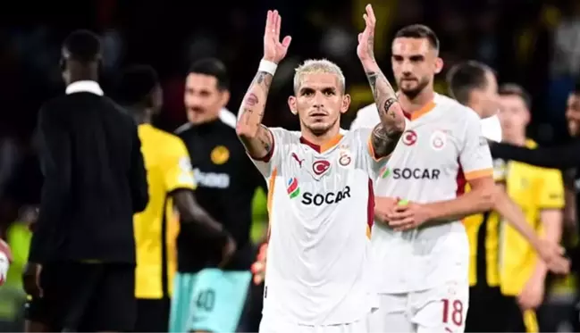 Bomba iddia! Lucas Torreira'nın Galatasaray'dan ayrılma ihtimali var