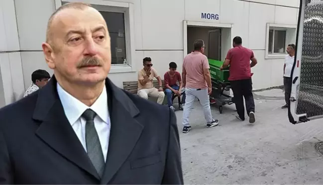 Aliyev'in eski yakın korumasıydı! Tatil için geldiği Türkiye'de ölü bulundu