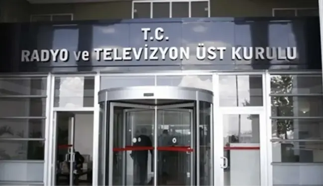 RTÜK'ten 4 TV ve 1 radyo kanalına para cezası