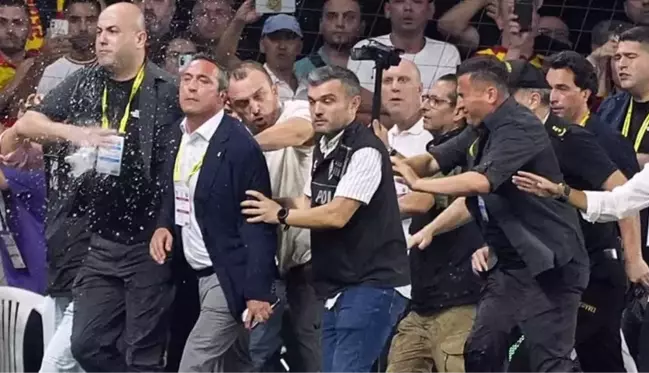 Tahkim Kurulu'ndan olaylı Göztepe-Fenerbahçe maçı için çok konuşulacak karar