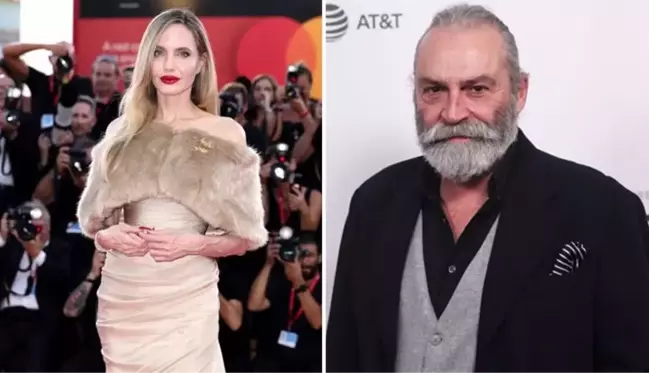 Haluk Bilginer, Angelina Jolie ile başrolü paylaştığı filmin galasına katılmadı