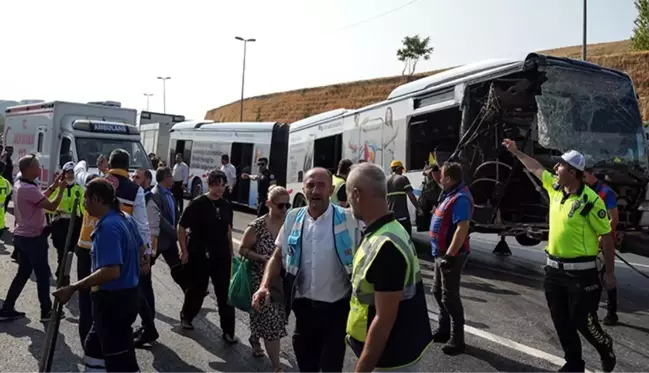 İşte metrobüs şoförünün ifadesi! Son anda verdiği karar faciaya neden olmuş