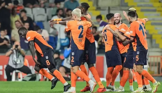 UEFA Konferans Ligi'ndeki temsilcimiz RAMS Başakşehir'in rakipleri belli oldu