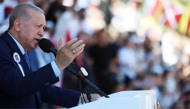 Cumhurbaşkanı Erdoğan: AB-Şanghay arasında tercih yapmıyoruz