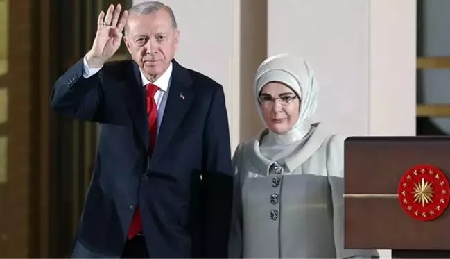 Emine Erdoğan'ın 