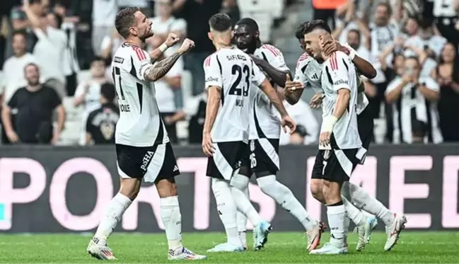 Kartal durdurulamıyor! Beşiktaş, Sivasspor engelini de aştı