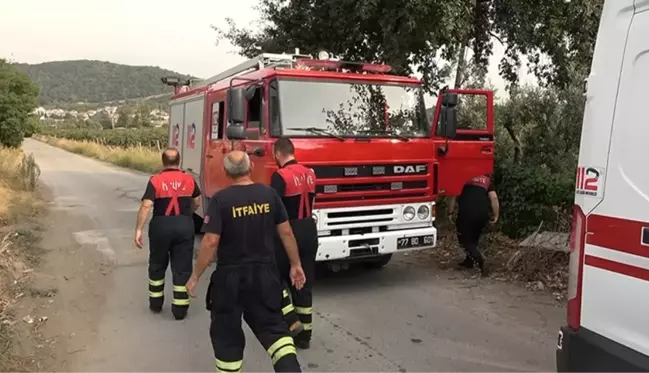 Yalova'yı karıştıran olay! 