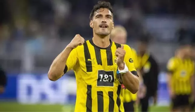 Galatasaray durdurulamıyor! Şimdi de Mats Hummels'i bitiriyorlar