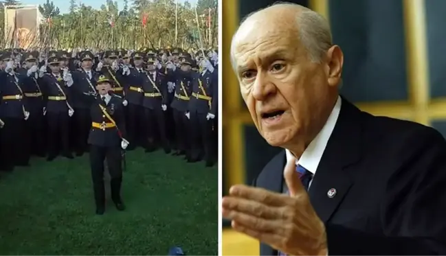 Teğmenlerin kılıçlı yemini, Bahçeli'yi rahatsız etti: TSK'da ayrılık doğurmayacağının teminatı nasıl verilecek?