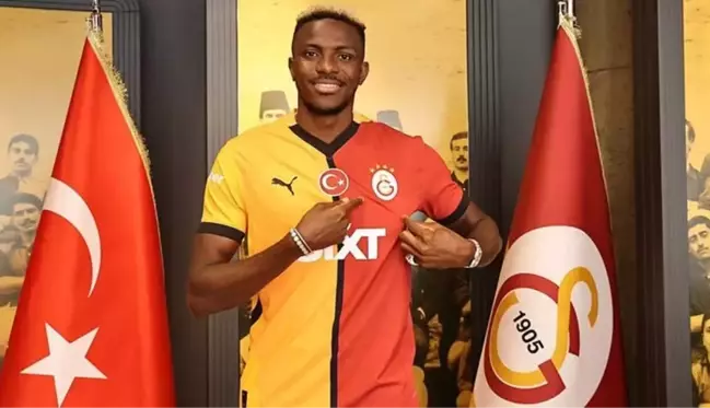 İlk sözleri her şeyi anlatıyor! Osimhen'den çok konuşulacak transfer itirafı