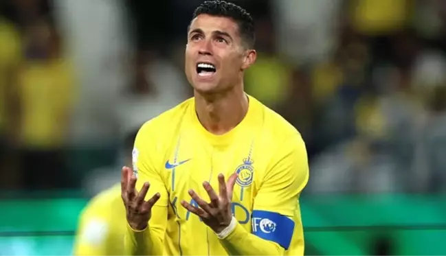 Ronaldo en sonunda isyan etti: İlk ben giderim